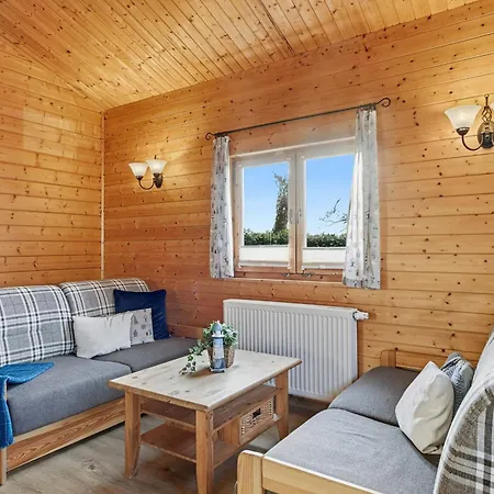 Fischerhus Vakantiehuis Stubbenfelde