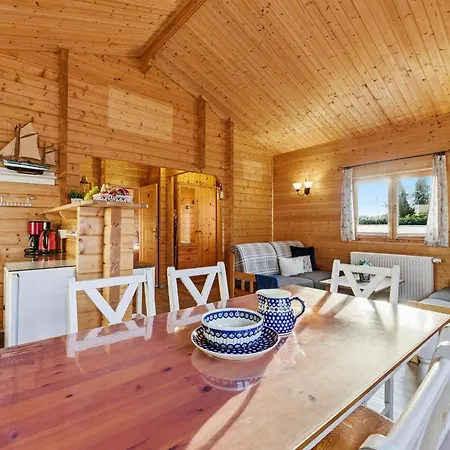 Vakantiehuis Fischerhus Stubbenfelde
