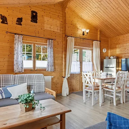 Fischerhus Vakantiehuis Stubbenfelde