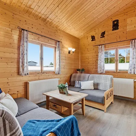 Vakantiehuis Fischerhus *