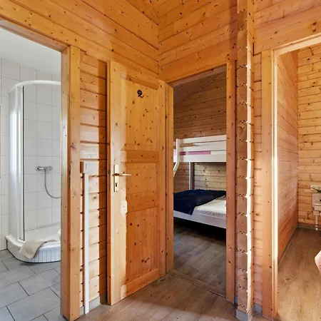 Fischerhus Vakantiehuis Stubbenfelde