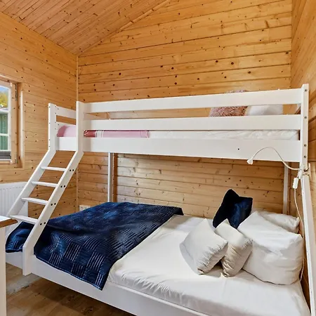 Feriehus Fischerhus Stubbenfelde