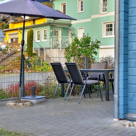 Vakantiehuis Fischerhus *