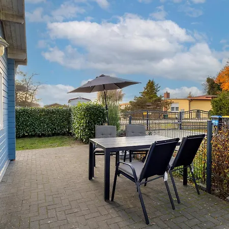 Vakantiehuis Fischerhus *