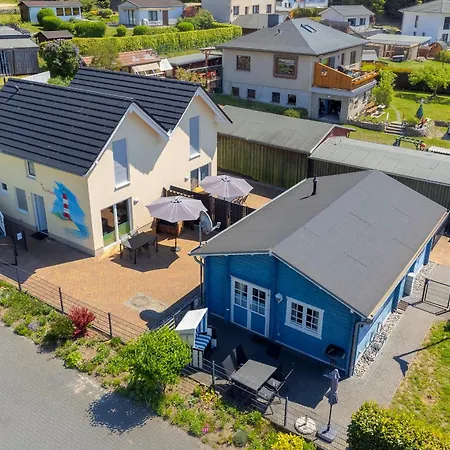 Fischerhus * Stubbenfelde